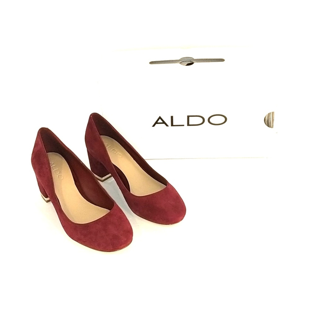 ALDO WOMEN'S FALIA CLOSED TOE CLASSIC PUMPS